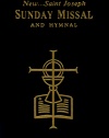 New Saint Joseph Sunday Missal and Hymnal