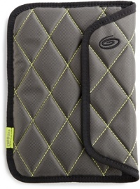 Timbuk2 Kindle Plush Sleeve with Memory Foam for impact absorption, Grey/Lime (fits Kindle Paperwhite, Kindle, and Kindle Touch) Timbuk2 Kindle Plush Sleeve with Memory Foam for impact absorption, Grey/Lime (fits Kindle Paperwhite, Kindle, and Kindle Touch)
