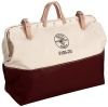 Klein 5105-24 High-Bottom Canvas Tool Bag, 24-Inch