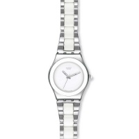 Swatch Women's STYLS141G SS2006 White Dial Watch Swatch Women's STYLS141G SS2006 White Dial Watch