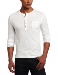 Alex Stevens Men's Slub Henley Alex Stevens Men's Slub Henley