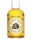 Burt's Bees Baby Bee Nourishing Baby Oil, 4 Ounce Bottles (Pack of 3)