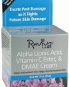 Reviva Alpha Lipoic Acid, Vitamin C Ester, and DMAE Cream 2 oz