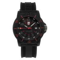 Luminox Men's 8815 Resin Analog Black Dial Watch Luminox Men's 8815 Resin Analog Black Dial Watch