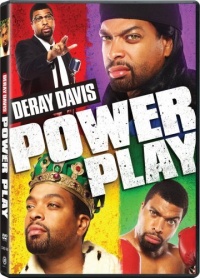Deray Davis: Power Play Deray Davis: Power Play