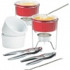 Oggi 8 Piece Seafood Set