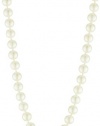 Carolee Pearl and Crystal Basics Necklace