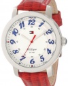 Tommy Hilfiger Women's 1781219 Classic Analog Enamel Bezel Watch