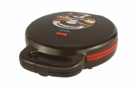 Sunbeam FPSBTRWP01 Whoopie Pie Maker, Brown Sunbeam FPSBTRWP01 Whoopie Pie Maker, Brown