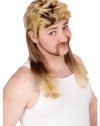 Super Mullet Costume Wig