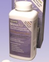 SinuPulse SinuAir powder irrigation solution, 300g bottle.