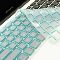 TopCase New Arrival Aqua Blue Silicone Keyboard Cover Skin for Macbook Unibody Whtie 13-Inch/Macbook Pro Aluminum Unibody 13, 15, 17-Inches with or without Retina Display/Macbook Air 13-Inch/Old Macbook White 13-Inch/Wireless Keyboard with Logo Mouse Pad TopCase New Arrival Aqua Blue Silicone Keyboard Cover Skin for Macbook Unibody Whtie 13-Inch/Macbook Pro Aluminum Unibody 13, 15, 17-Inches with or without Retina Display/Macbook Air 13-Inch/Old Macbook White 13-Inch/Wireless Keyboard with Logo Mouse Pad