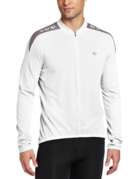 Pearl iZUMi Men's Quest Long Sleeve Jersey Pearl iZUMi Men's Quest Long Sleeve Jersey