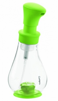Cuisipro 83758004 13.2-Ounce Foam Pump, Green Cuisipro 83758004 13.2-Ounce Foam Pump, Green