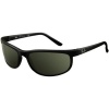 Ray-Ban RB2027 Predator 2 Icons Casual Sunglasses/Eyewear - Matte Black/Crystal Green / Size 62mm