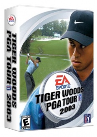 Tiger Woods PGA Tour 2003 Tiger Woods PGA Tour 2003