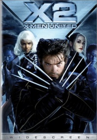 X2: X-Men United (Two-Disc Widescreen Edition)