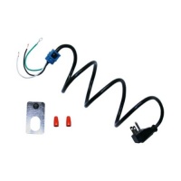Broan HCK44 Power Cord Kit on individual display card Broan HCK44 Power Cord Kit on individual display card