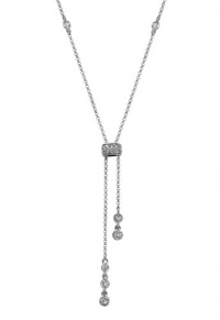 Effy Jewlery Diamond 14K White Gold Pendant, .57 TCW Effy Jewlery Diamond 14K White Gold Pendant, .57 TCW