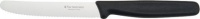 Victorinox Cutlery 4-1/4-Inch Steak Knife, Wavy,Black Poly Handle Victorinox Cutlery 4-1/4-Inch Steak Knife, Wavy,Black Poly Handle