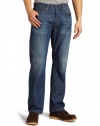 Levi's Mens 559 Relaxed Straight Jean, Blue Collar, 38X32