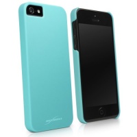 BoxWave Minimus Case / Cover- Ultra Low Profile, Slim Fit Premium Quality Snap Shell Cover for Apple iPhone 5 - Super Blue BoxWave Minimus Case / Cover- Ultra Low Profile, Slim Fit Premium Quality Snap Shell Cover for Apple iPhone 5 - Super Blue