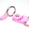 COSMOS ® Pink Detachable Neck Strap Band Lanyard For Camera Cell phone ipod mp3 mp4 PSP Wii ID card badge and other Electronic Devices + Cosmos cable tie