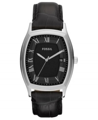 A timeless watch design from Fossil's Ansel collection. A timeless watch design from Fossil's Ansel collection.