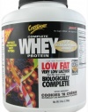 CytoSport Complete Whey Protein, Cookies and Creme, 5 Pound