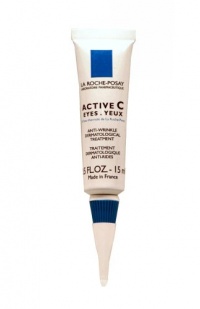 La Roche-Posay Active C Eyes Anti-Wrinkle Dermatological Treatment for Eyes (15ml) 0.5 Fluid Ounce La Roche-Posay Active C Eyes Anti-Wrinkle Dermatological Treatment for Eyes (15ml) 0.5 Fluid Ounce
