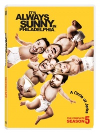 It's Always Sunny in Philadelphia: The Complete Season Five It's Always Sunny in Philadelphia: The Complete Season Five