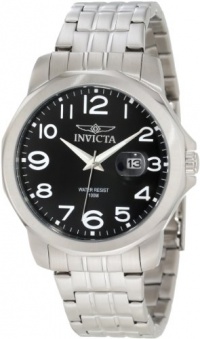 Invicta Men's 5772 II Collection Eagle Force Stainless Steel Watch Invicta Men's 5772 II Collection Eagle Force Stainless Steel Watch
