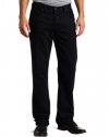 Kenneth Cole Men's Overdyed Straight Leg Jeans