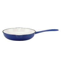 Mario Batali by Dansk 10-in. Skillet, Cobalt Mario Batali by Dansk 10-in. Skillet, Cobalt