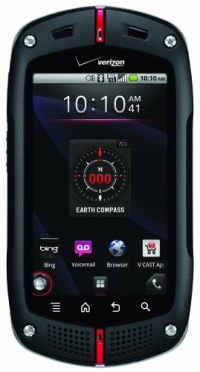 Casio G'zOne Commando Android Phone (Verizon Wireless) Casio G'zOne Commando Android Phone (Verizon Wireless)
