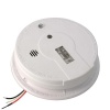 Kidde i12080 Hardwire Smoke Alarm with Exit Light and Battery Backup