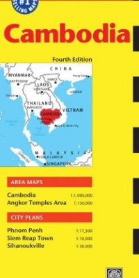 Cambodia Travel Map Fourth Edition (Periplus Travel Maps) Cambodia Travel Map Fourth Edition (Periplus Travel Maps)