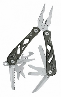 Gerber 01471 Suspension Butterfly Opening Multi-Plier with Sheath Gerber 01471 Suspension Butterfly Opening Multi-Plier with Sheath
