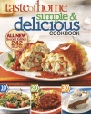 Taste of Home: Simple & Delicious, Second Edition: All-New, 242 Recipes and Tips