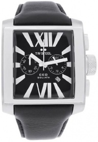 TW Steel CEO Goliath Chronograph 42MM Mens Watch CE3006 TW Steel CEO Goliath Chronograph 42MM Mens Watch CE3006