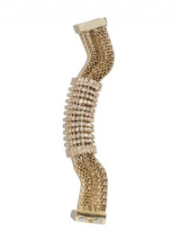 GUESS Gold-Tone Multi-Chain Bracelet, GOLD GUESS Gold-Tone Multi-Chain Bracelet, GOLD