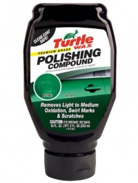 Turtle Wax T-417 Premium Grade Polishing Compound - 18 oz. Turtle Wax T-417 Premium Grade Polishing Compound - 18 oz.