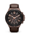 Michael Kors Rock Top Watch, 48mm