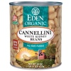 Eden Cannellini (White Kidney) Beans, Organic, 29-Ounce (Pack of 6)