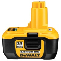 DEWALT DC9180 18 -Volt Lithium-Ion Battery Pack DEWALT DC9180 18 -Volt Lithium-Ion Battery Pack