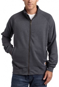 Carhartt Men's Midweight Mock Neck Sweatshirt Carhartt Men's Midweight Mock Neck Sweatshirt