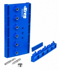 KREG KMA3200 Shelf Pin Drilling Jig KREG KMA3200 Shelf Pin Drilling Jig