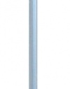 Cats Rule Stand Up and Scoop Telescoping Litter Scoop, Black and White