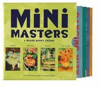 Mini Masters Boxed Set Mini Masters Boxed Set