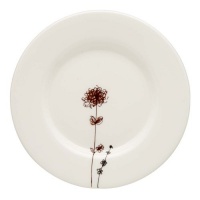 Lenox Simply Fine Flourish Saucer/Party Plate Lenox Simply Fine Flourish Saucer/Party Plate